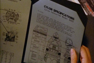 Cylon specifications