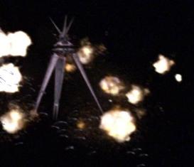 Cylon relay station