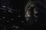 Battlestar Galactica: Resurrection Ship (Part 1)