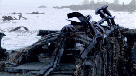 Temple of Aurora ruins