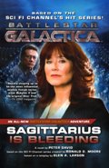 Battlestar Galactica: Sagittarius is Bleeding