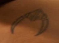 Joseph's tattoo