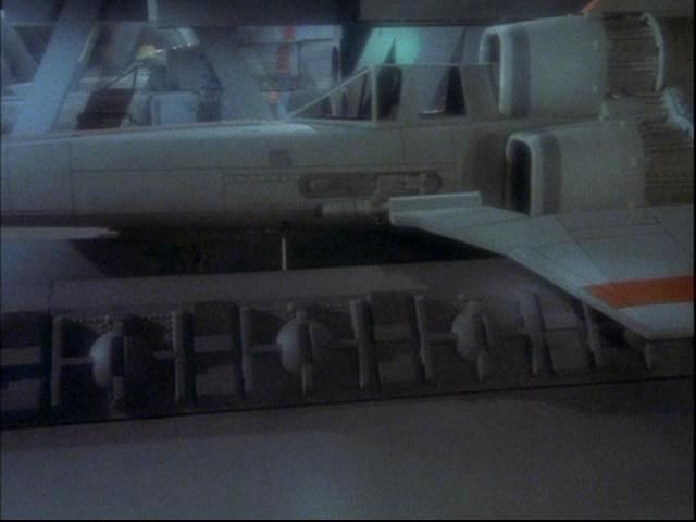 Galactica 1980 Galactica Discovers Earth Part 1 