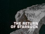 Galactica 1980: The Return of Starbuck