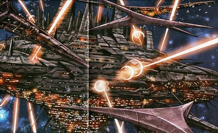 First Cylon Imperial City