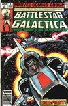 Battlestar Galactica #4 (Marvel Comics)