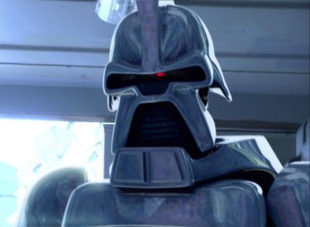 Cylon Centurion (BSG2000)