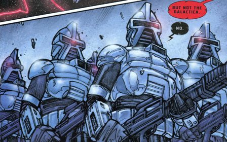 Cylon Centurions