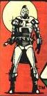 Marvel Cylon centurion logo