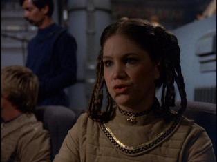 Rigel with braids