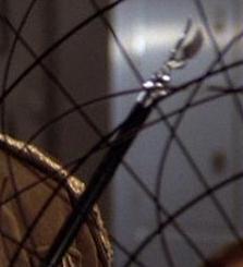 Cain's swagger stick