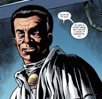 Ray Wise as Count Iblis